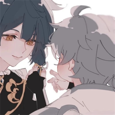 “漫漫无边的黑夜，有人亲手杀死了他的水仙”