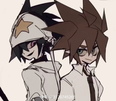 “骑士对海盗的爱至死不渝，海盗对骑士的爱放荡不羁”