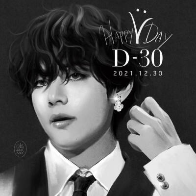 金泰亨手绘，搜图不易，留图请点赞，专辑内所有图片均有才阿米所绘，我只是图片搬运工，只留作欣赏