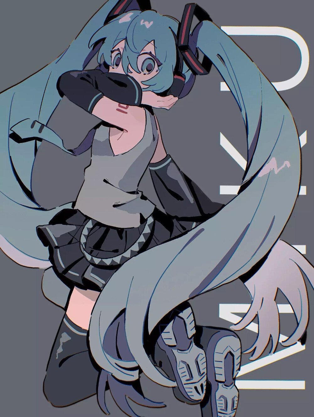 初音未来