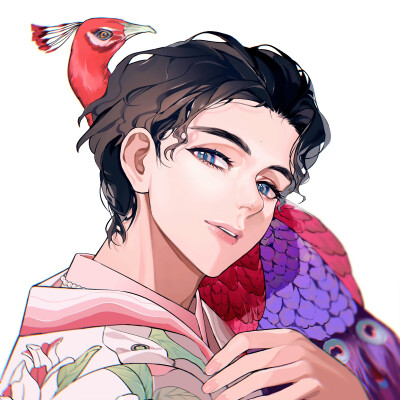 金泰亨手绘，搜图不易，留图请点赞，专辑内所有图片均有才阿米所绘，我只是图片搬运工，只留作欣赏