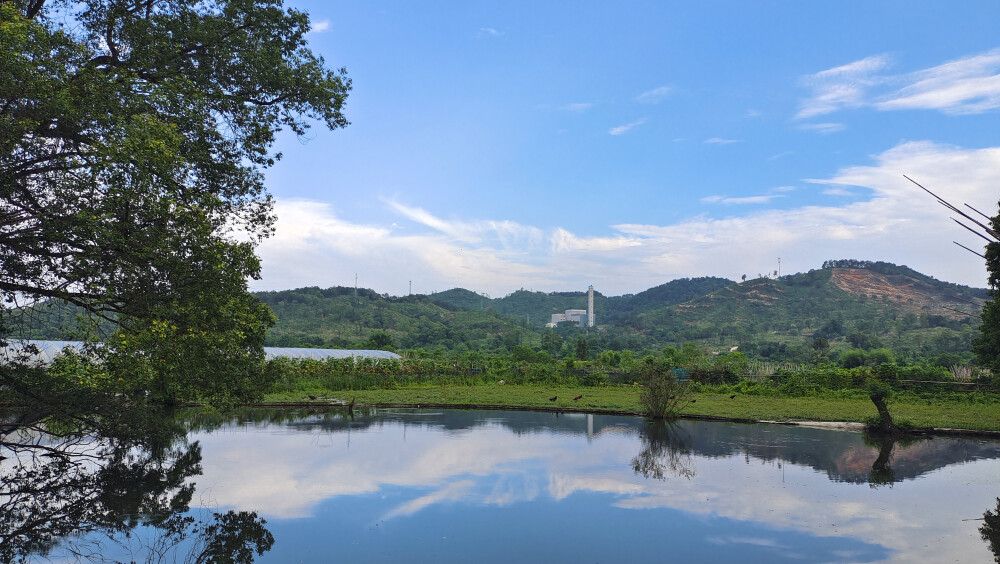 美丽吉安之乡村风采：安福县枫田镇西园村