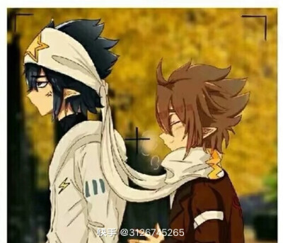 “骑士对海盗的爱至死不渝，海盗对骑士的爱放荡不羁”