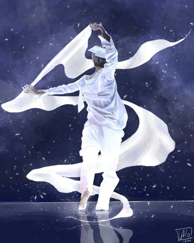 朴智旻手绘， 搜图不易，留图请点赞，专辑内所有图片均有才阿米所绘，我只是图片搬运工，只留作欣赏