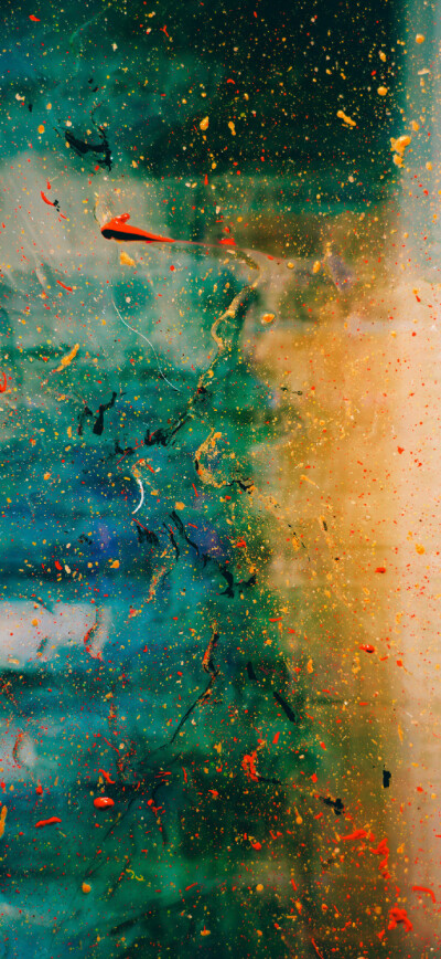 iPhone壁纸 抽象背景 一颗酸苹果的壁纸库