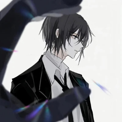 “漫漫无边的黑夜，有人亲手杀死了他的水仙”