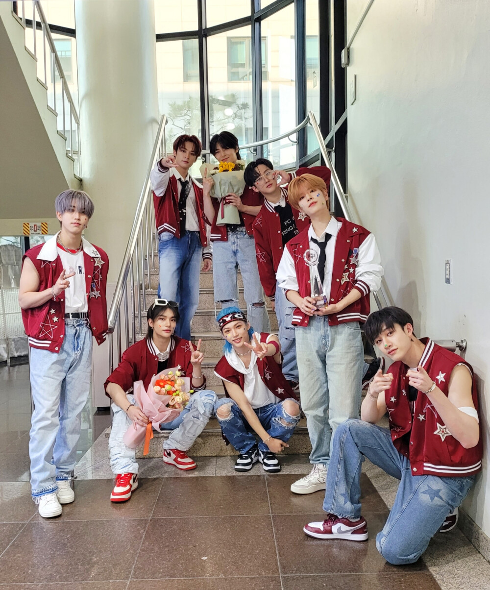 Straykids