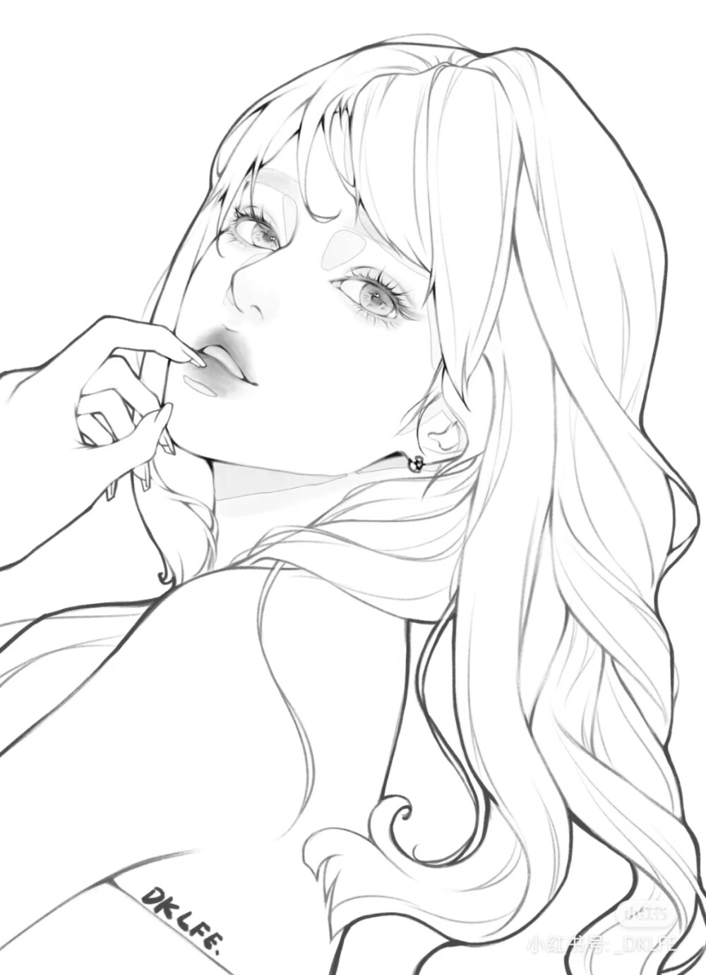 线稿