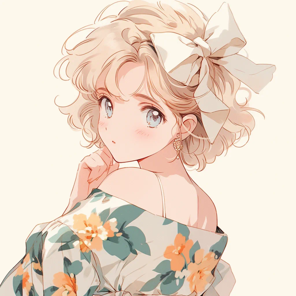 复古旧漫