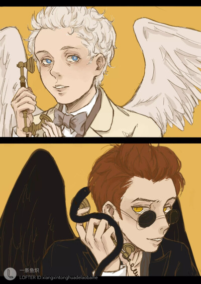 好兆头 good omens