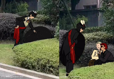 好兆头 good omens