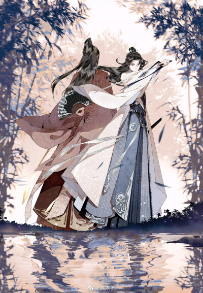 不小心救了江湖公敌陆青云柳江鹤（作者：六木乔）