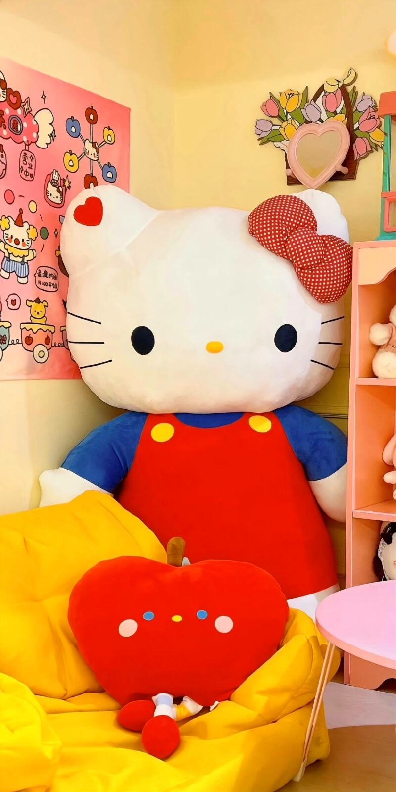 hello kitty 壁纸