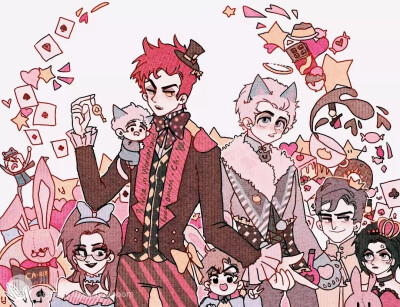 好兆头 good omens