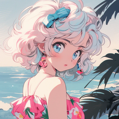复古旧漫