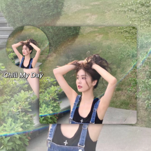 救命呀，白鹿怎么会那么可爱，那么美丽呀，做梦都想成为她