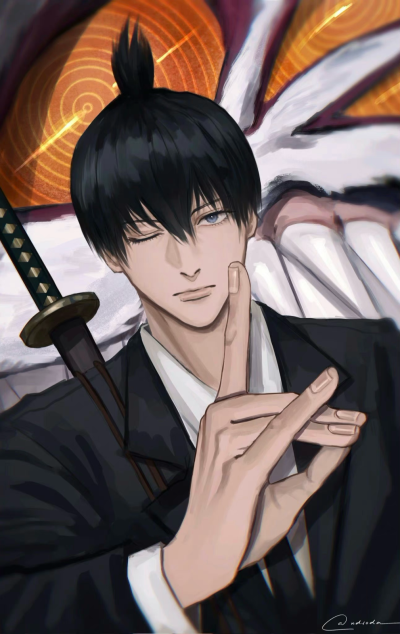 #电锯人##早川秋#
觉得抽烟的男人好优质还是上一次
【Twi.ndsoda】 