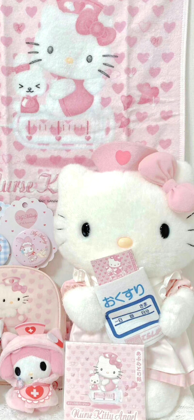 hello kitty 壁纸