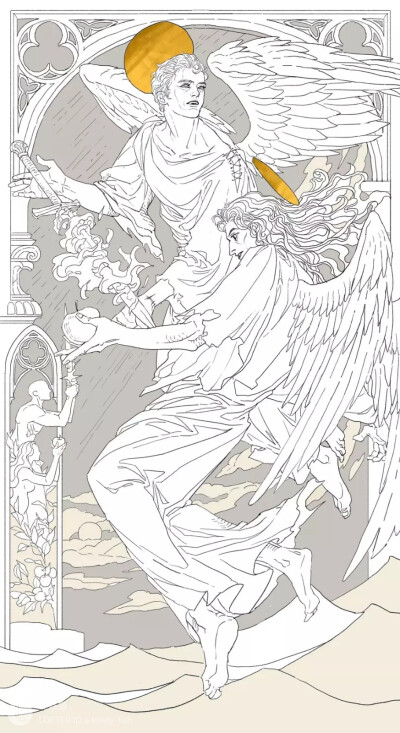 好兆头 good omens