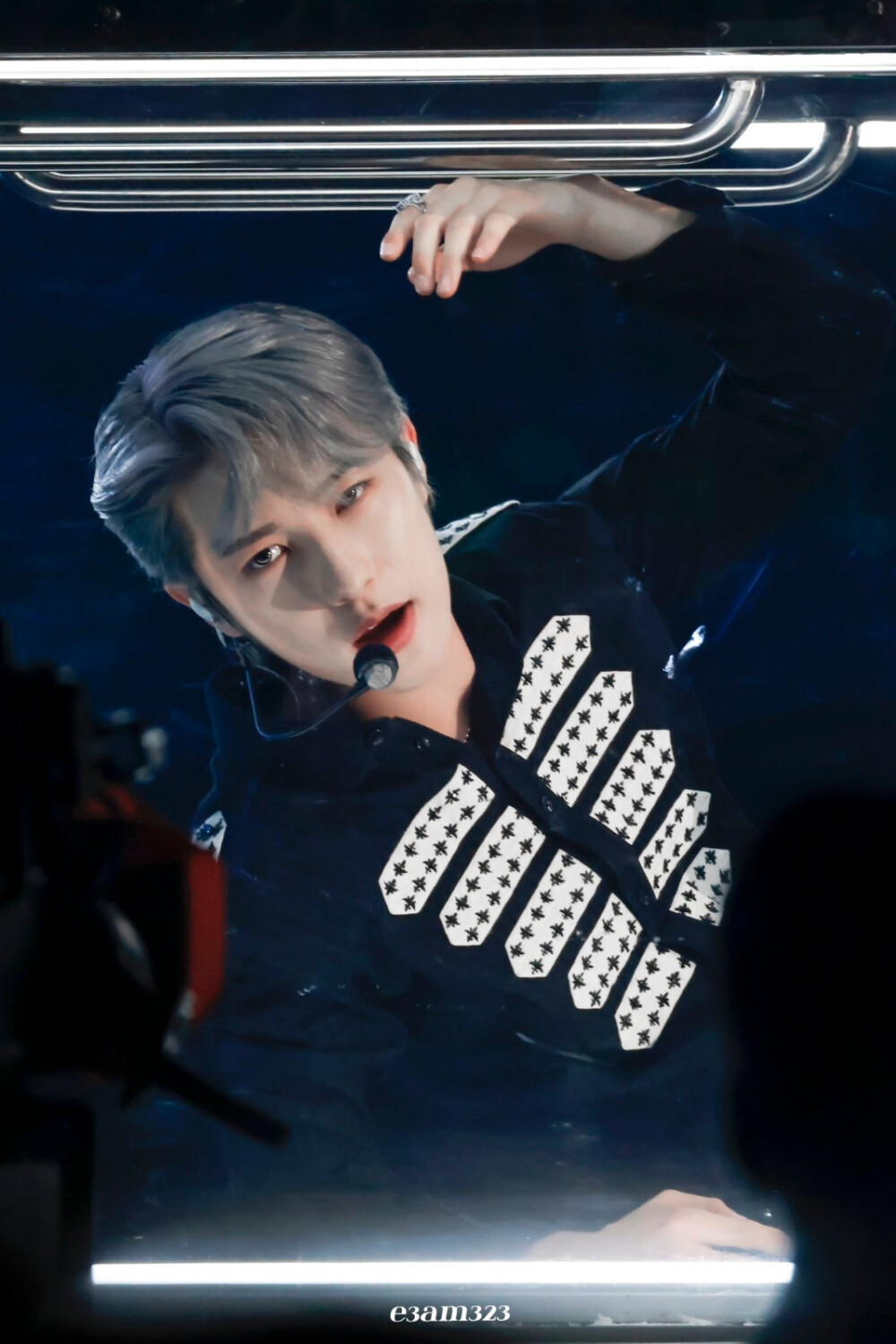 黄仁俊 饭拍高清