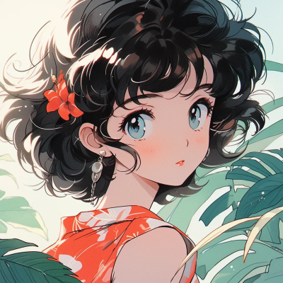 复古旧漫