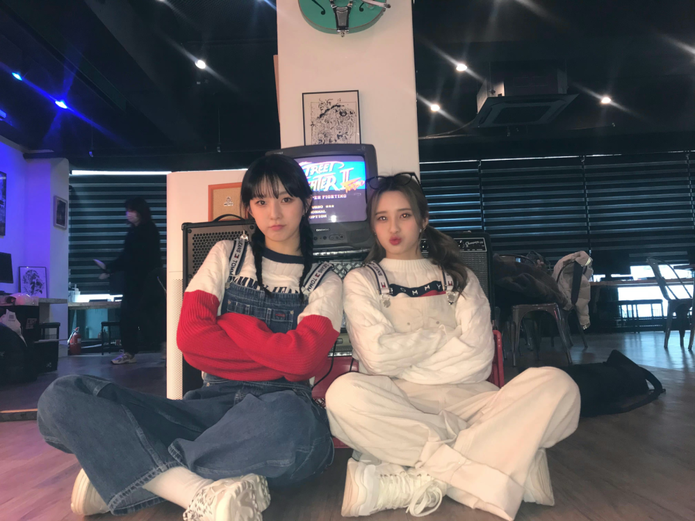 金娜英 李珠贤