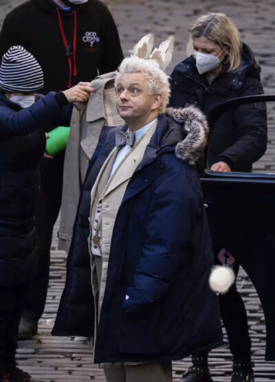 好兆头 good omens