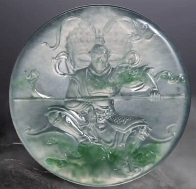 翡翠雕件