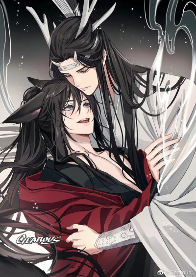 魔道祖师