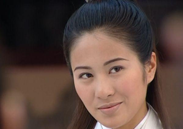 叶璇 饰 上官海棠 《天下第一》