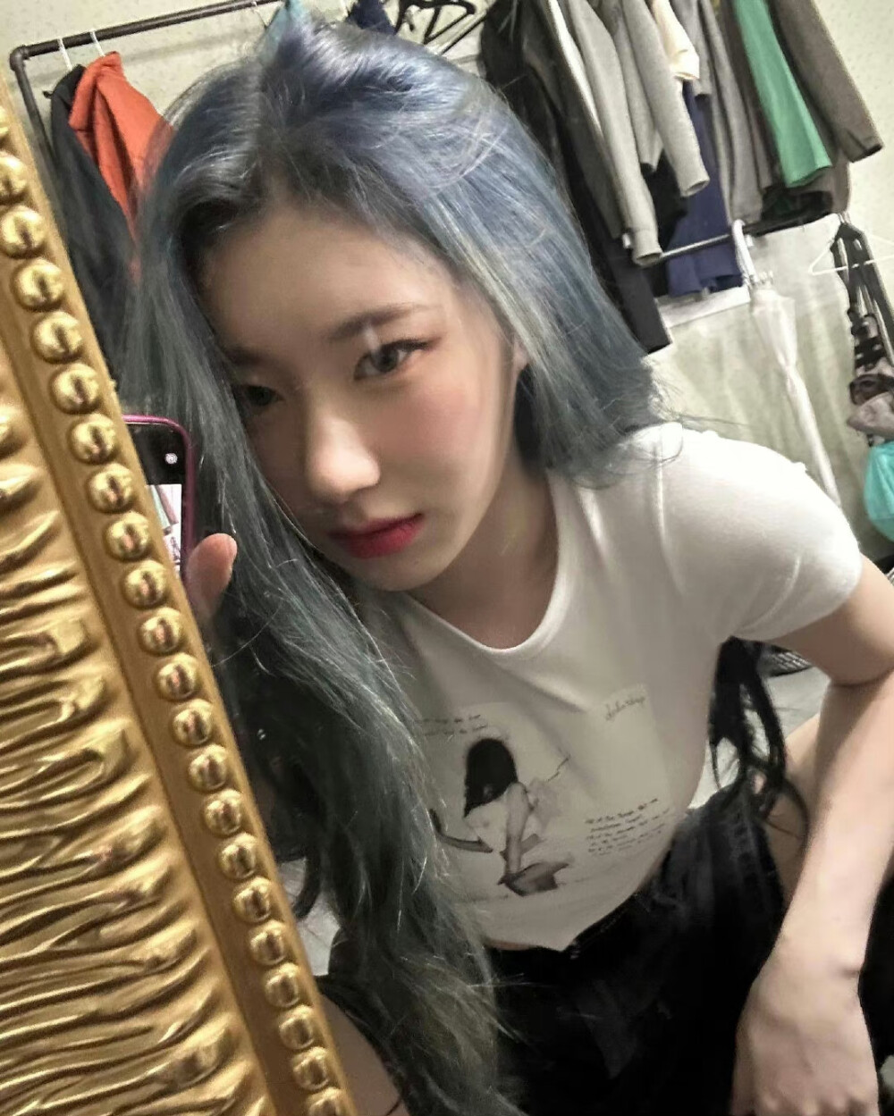 李彩领 chaeryong