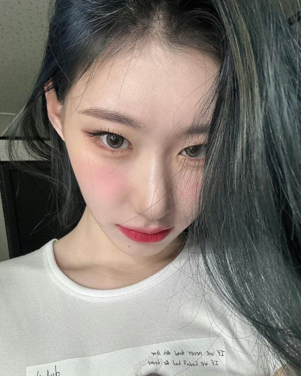 李彩领 chaeryong