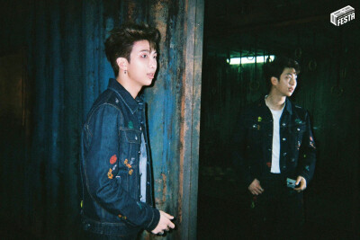 金南俊
230611 Weverse
[2023BTSFESTA]
BTS EXHIBITION '今, 日' FILM CAMERA Photo (B side ver.)