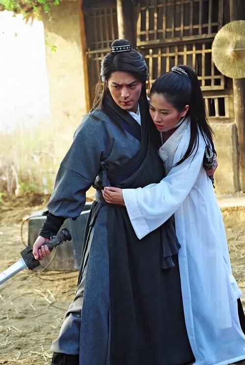 叶璇 饰 上官海棠 《天下第一》