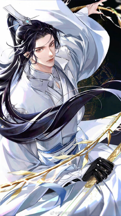 二哈和他的白猫师尊