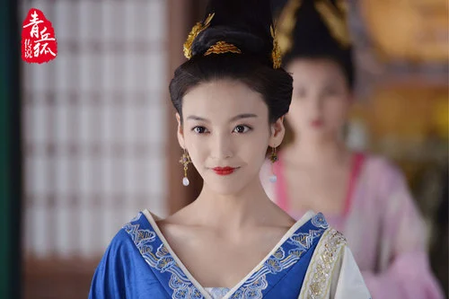 尤靖茹 饰 莹儿 《青丘狐传说之恒娘》