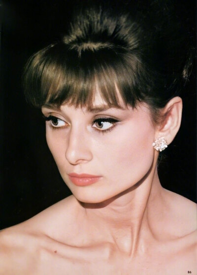 Audrey Hepburn