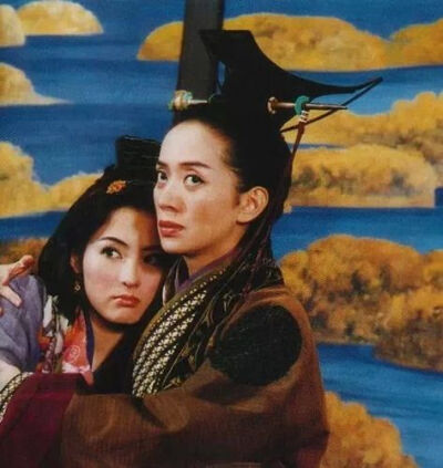 梅艳芳 饰 齐宣王 电影《钟无艳》
2001年