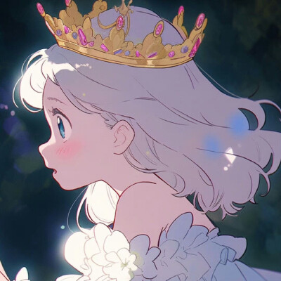 公主与她的猫情头₊⋆ ☾ ​​​
#情侣头像#