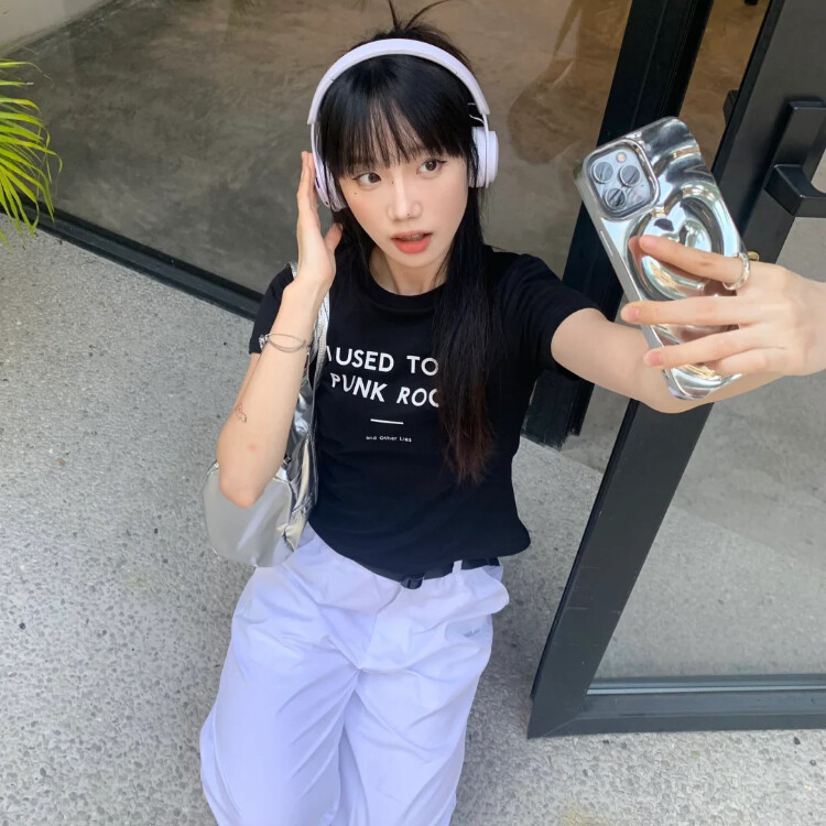 女头