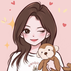 真人手绘情侣头像‖卡通头像‖Muli手绘