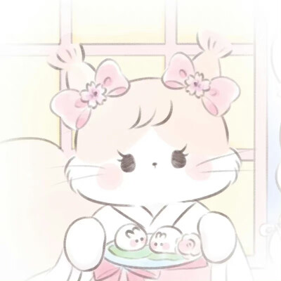 温柔可爱甜妹头像