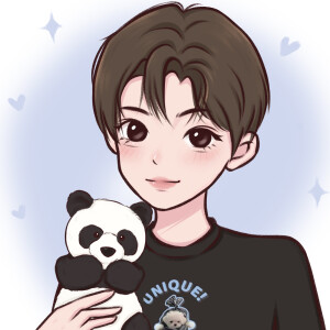 真人手绘情侣头像‖卡通头像‖Muli手绘