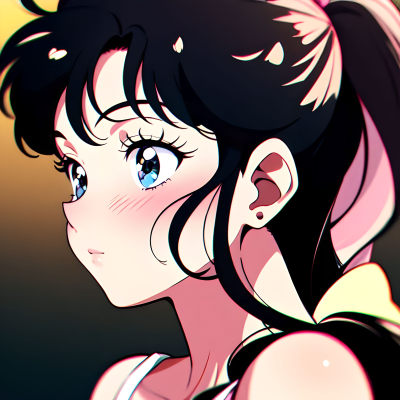 旧漫头像