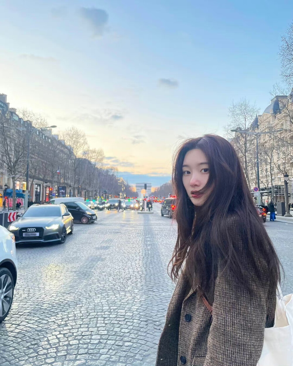 郑采妍 chaeyeon