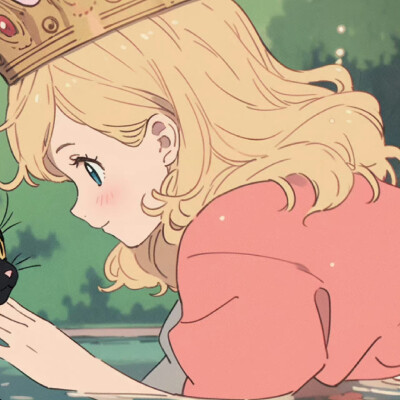 公主与她的猫情头₊⋆ ☾ ​​​
#情侣头像#