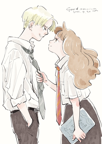 dramione