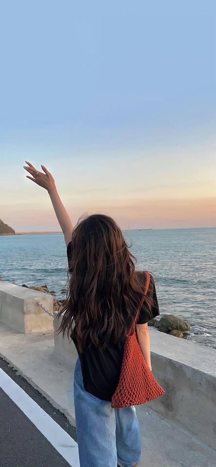 真人高清壁纸女头像御姐高冷