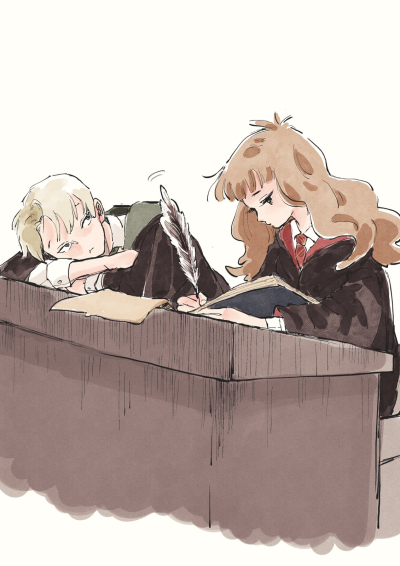 dramione