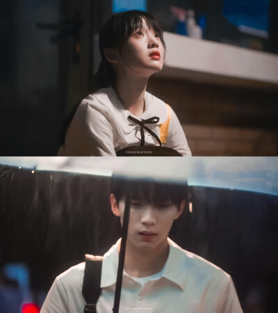 「当我飞奔向你」